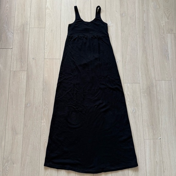 Theory Dresses & Skirts - Theory Sleeveless Maxi Dress in Black Women’s Size Small Made in USA